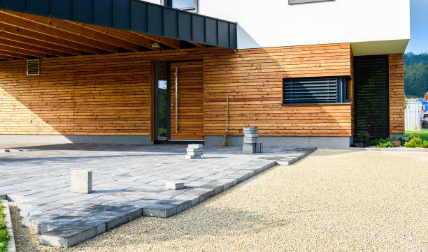 Best Commercial Driveway Pavers  in North Vacherie, LA