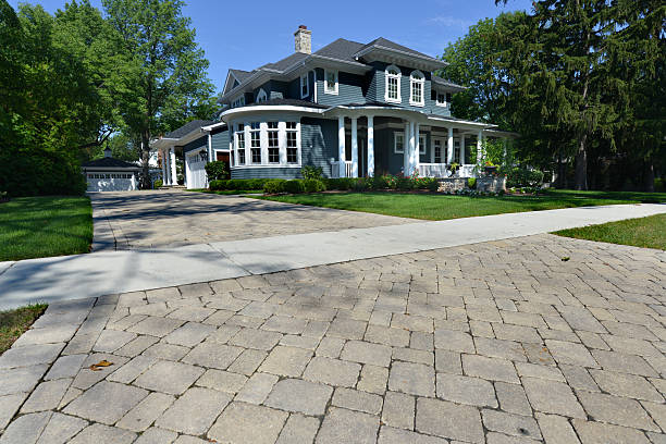 Best Local Driveway Pavers  in North Vacherie, LA