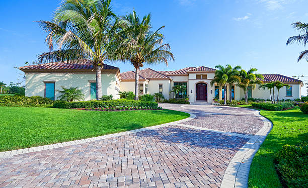 North Vacherie, LA Driveway Pavers Company
